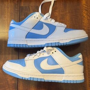 Nike Dunk Low UNC Sneakers